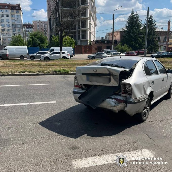Новини Харкова: у ДТП загинули двоє людей